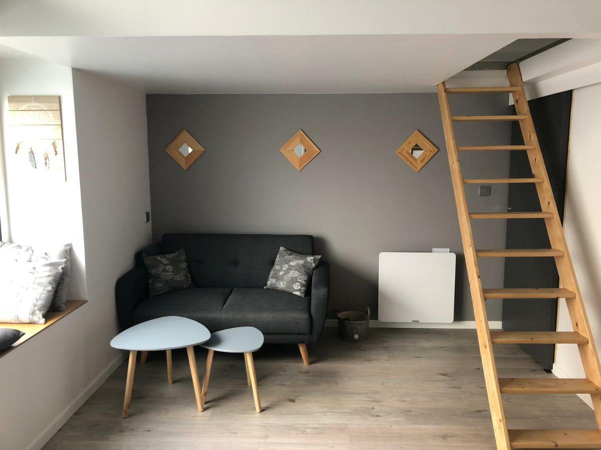 2 Lofts Cosy De Cachet Idealement Situes Au Centre Ville De Clermont-Ferrand Exterior photo